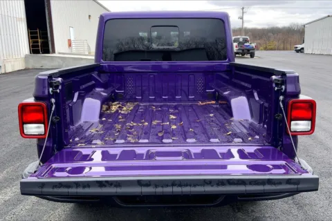 More photos of 2026 Jeep Gladiator GLADIATOR SPORT S 4X4 at Cable Dahmer Chrysler Dodge Jeep Ram of Kansas City, MO