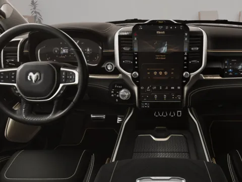 More photos of 2026 RAM Ram 1500 RAM 1500 TUNGSTEN CREW CAB 4X4 at Cable Dahmer Chrysler Dodge Jeep Ram of Kansas City, MO