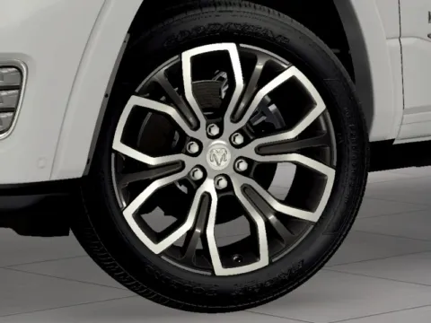 Another view of 2026 RAM Ram 1500 RAM 1500 TUNGSTEN CREW CAB 4X4 for sale in Kansas City, MO at Cable Dahmer Chrysler Dodge Jeep Ram of Kansas City