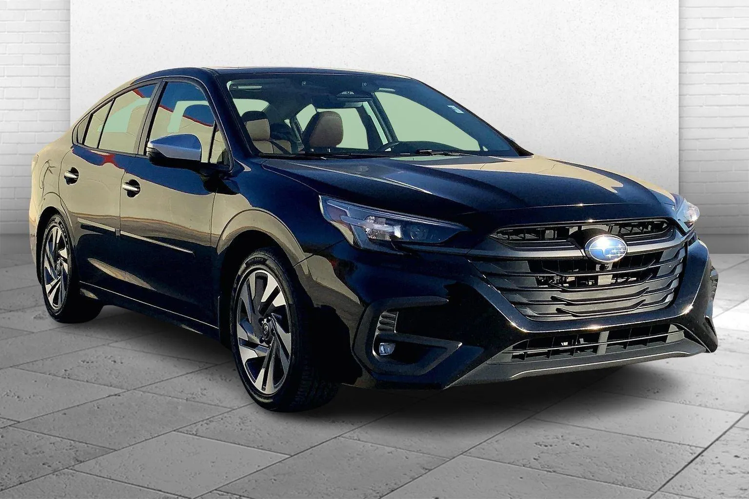 Black 2023 Subaru Legacy Touring XT for sale in Kansas City, MO