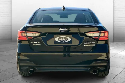 Another view of 2023 Subaru Legacy Touring XT for sale in Kansas City, MO at Cable Dahmer Chrysler Dodge Jeep Ram of Kansas City