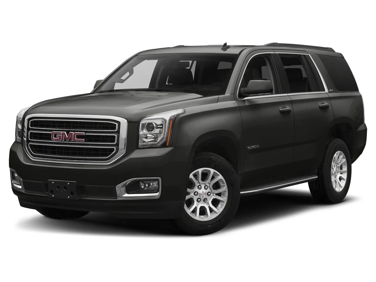Gray 2015 GMC Yukon SLT for sale in Kansas City, MO