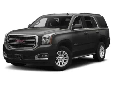 Gray 2015 GMC Yukon SLT for sale in Kansas City, MO
