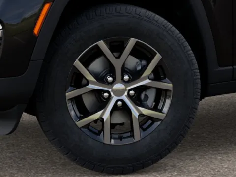 More photos of 2025 Jeep Grand Cherokee GRAND CHEROKEE LIMITED 4X4 at Cable Dahmer Chrysler Dodge Jeep Ram of Kansas City, MO