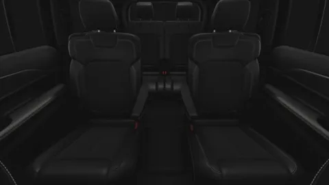 Another view of 2025 Jeep Grand Cherokee GRAND CHEROKEE L ALTITUDE X 4X4 for sale in Kansas City, MO at Cable Dahmer Chrysler Dodge Jeep Ram of Kansas City