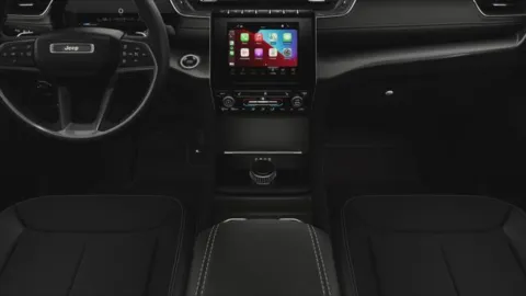 More photos of 2025 Jeep Grand Cherokee GRAND CHEROKEE L ALTITUDE X 4X4 at Cable Dahmer Chrysler Dodge Jeep Ram of Kansas City, MO