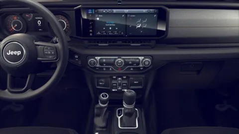 Another view of 2026 Jeep Wrangler WRANGLER 4-DOOR SPORT for sale in Kansas City, MO at Cable Dahmer Chrysler Dodge Jeep Ram of Kansas City