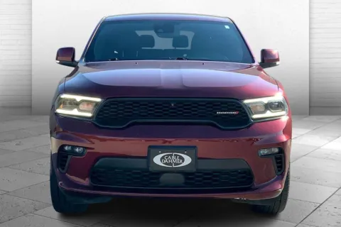 Photos of 2022 Dodge Durango GT Plus AWD for sale in Kansas City, MO at Cable Dahmer Chrysler Dodge Jeep Ram of Kansas City