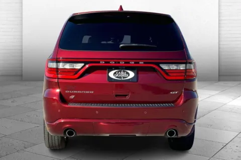 Another view of 2022 Dodge Durango GT Plus AWD for sale in Kansas City, MO at Cable Dahmer Chrysler Dodge Jeep Ram of Kansas City