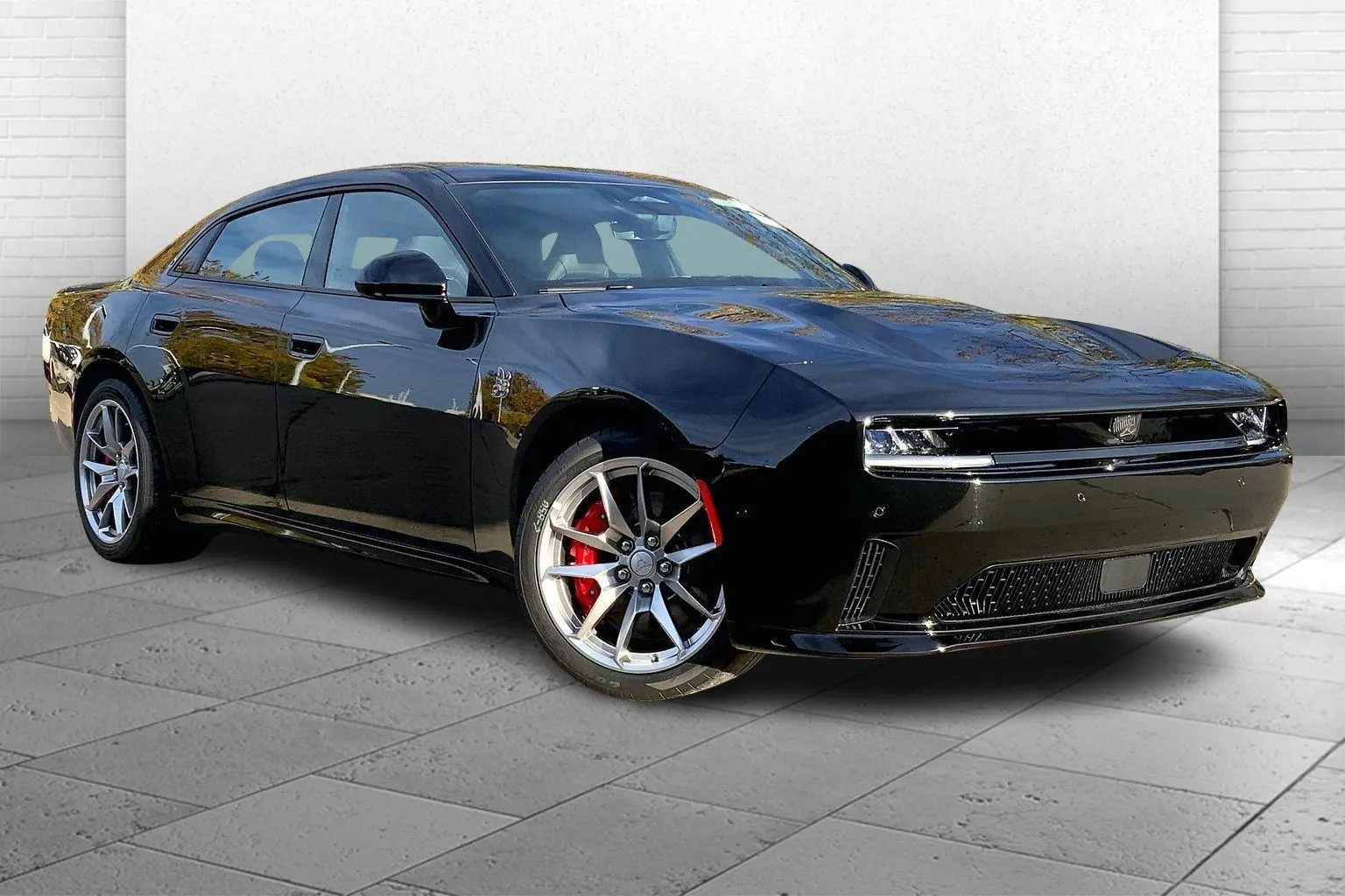 2026 Dodge Charger 4-Door CHARGER DAYTONA SCAT PACK 4-DOOR AWD