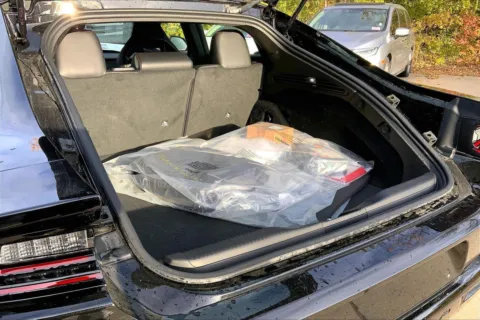 More photos of 2026 Dodge Charger 4-Door CHARGER DAYTONA SCAT PACK 4-DOOR AWD at Cable Dahmer Chrysler Dodge Jeep Ram of Kansas City, MO