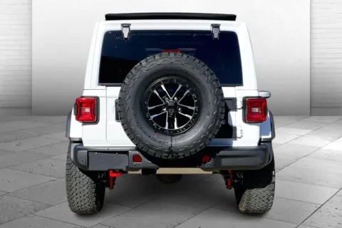 More photos of 2026 Jeep Wrangler WRANGLER 4-DOOR RUBICON X at Cable Dahmer Chrysler Dodge Jeep Ram of Kansas City, MO