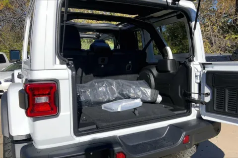 More photos of 2026 Jeep Wrangler WRANGLER 4-DOOR RUBICON X at Cable Dahmer Chrysler Dodge Jeep Ram of Kansas City, MO