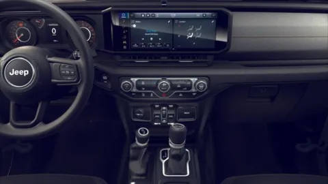 More photos of 2026 Jeep Wrangler WRANGLER 4-DOOR SPORT at Cable Dahmer Chrysler Dodge Jeep Ram of Kansas City, MO