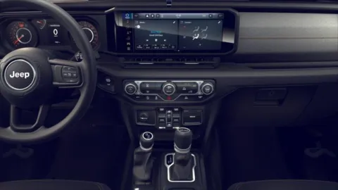 More photos of 2026 Jeep Wrangler WRANGLER 4-DOOR SPORT at Cable Dahmer Chrysler Dodge Jeep Ram of Kansas City, MO