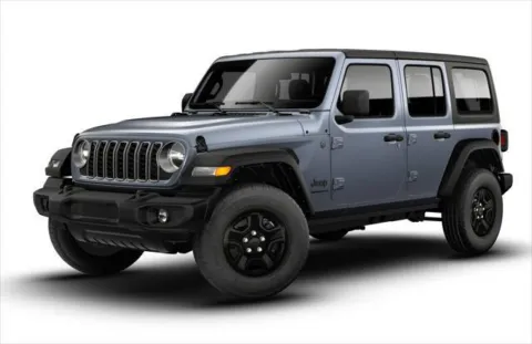 Unknown 2026 Jeep Wrangler WRANGLER 4-DOOR SPORT for sale in Kansas City, MO