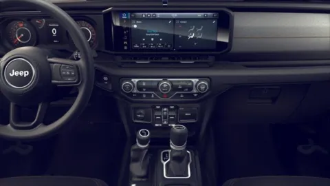 More photos of 2026 Jeep Wrangler WRANGLER 4-DOOR SPORT at Cable Dahmer Chrysler Dodge Jeep Ram of Kansas City, MO