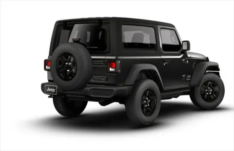 Photos of 2026 Jeep Wrangler WRANGLER 2-DOOR SPORT for sale in Kansas City, MO at Cable Dahmer Chrysler Dodge Jeep Ram of Kansas City