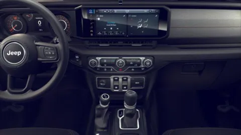 More photos of 2026 Jeep Wrangler WRANGLER 2-DOOR SPORT at Cable Dahmer Chrysler Dodge Jeep Ram of Kansas City, MO