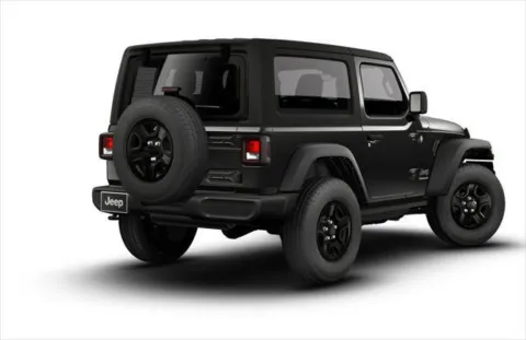Photos of 2026 Jeep Wrangler WRANGLER 2-DOOR SPORT for sale in Kansas City, MO at Cable Dahmer Chrysler Dodge Jeep Ram of Kansas City