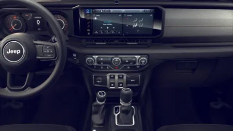 More photos of 2026 Jeep Wrangler WRANGLER 2-DOOR SPORT at Cable Dahmer Chrysler Dodge Jeep Ram of Kansas City, MO