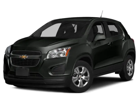 Black 2015 Chevrolet Trax 1LS for sale in Kansas City, MO