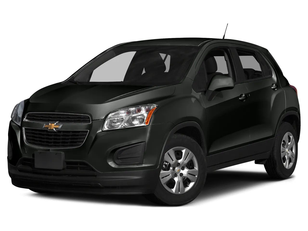 Black 2015 Chevrolet Trax 1LS for sale in Kansas City, MO