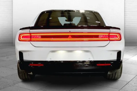 More photos of 2026 Dodge Charger 2-Door CHARGER DAYTONA SCAT PACK 2-DOOR AWD at Cable Dahmer Chrysler Dodge Jeep Ram of Kansas City, MO