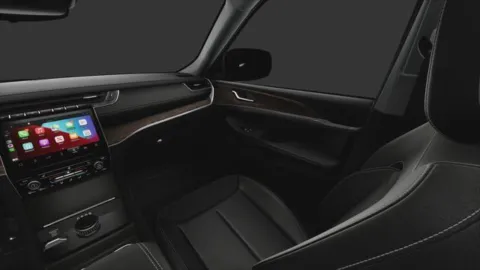 More photos of 2025 Jeep Grand Cherokee GRAND CHEROKEE LIMITED 4X4 at Cable Dahmer Chrysler Dodge Jeep Ram of Kansas City, MO