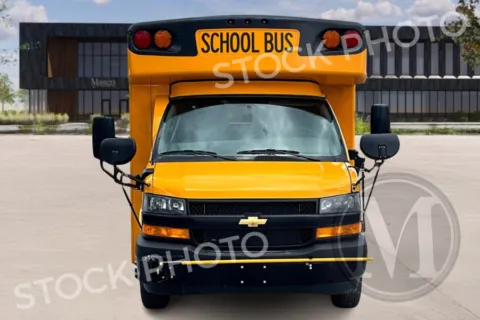 Photos of 2025 Chevrolet 3500 for sale in Kansas City, MO at Master's Transportation - Kansas City