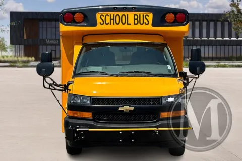 Photos of 2025 Chevrolet 3500 for sale in Kansas City, MO at Master's Transportation - Kansas City