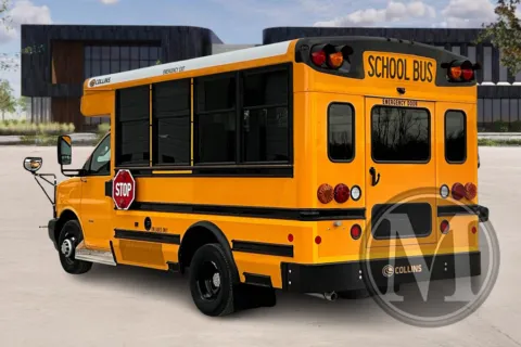 More photos of 2025 Chevrolet 3500 at Master's Transportation - Kansas City, MO