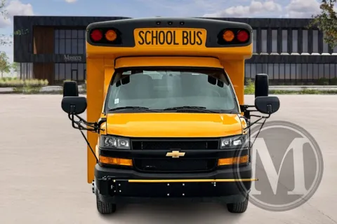 Photos of 2025 Chevrolet 3500 for sale in Kansas City, MO at Master's Transportation - Kansas City