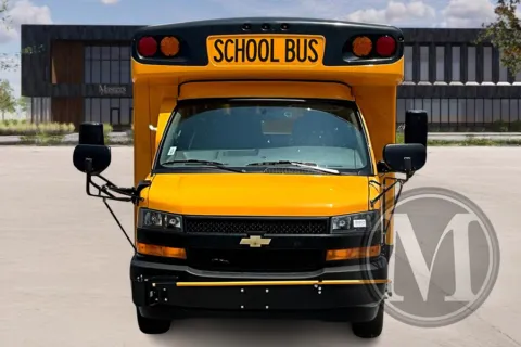 Photos of 2025 Chevrolet 3500 for sale in Kansas City, MO at Master's Transportation - Kansas City