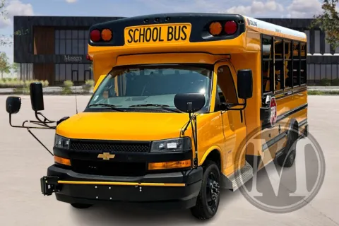 Another view of 2025 Chevrolet 3500 for sale in Kansas City, MO at Master's Transportation - Kansas City