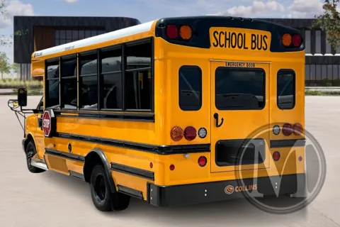 More photos of 2024 Chevrolet 3500 at Master's Transportation - Kansas City, MO