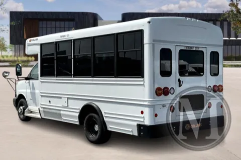 More photos of 2025 Chevrolet 3500 at Master's Transportation - Kansas City, MO
