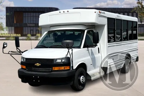 Another view of 2025 Chevrolet 3500 for sale in Kansas City, MO at Master's Transportation - Kansas City