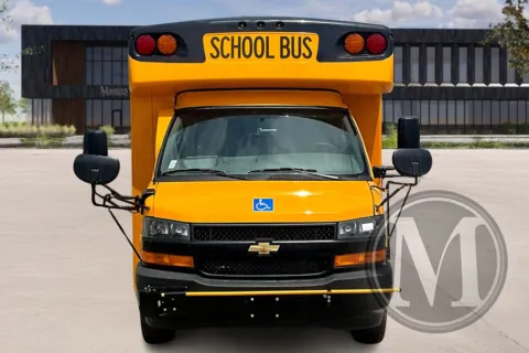 Photos of 2025 Chevrolet 3500 for sale in Kansas City, MO at Master's Transportation - Kansas City