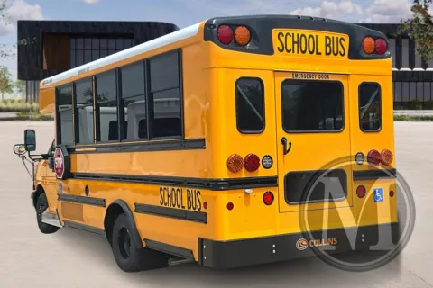 More photos of 2025 Chevrolet 3500 at Master's Transportation - Kansas City, MO