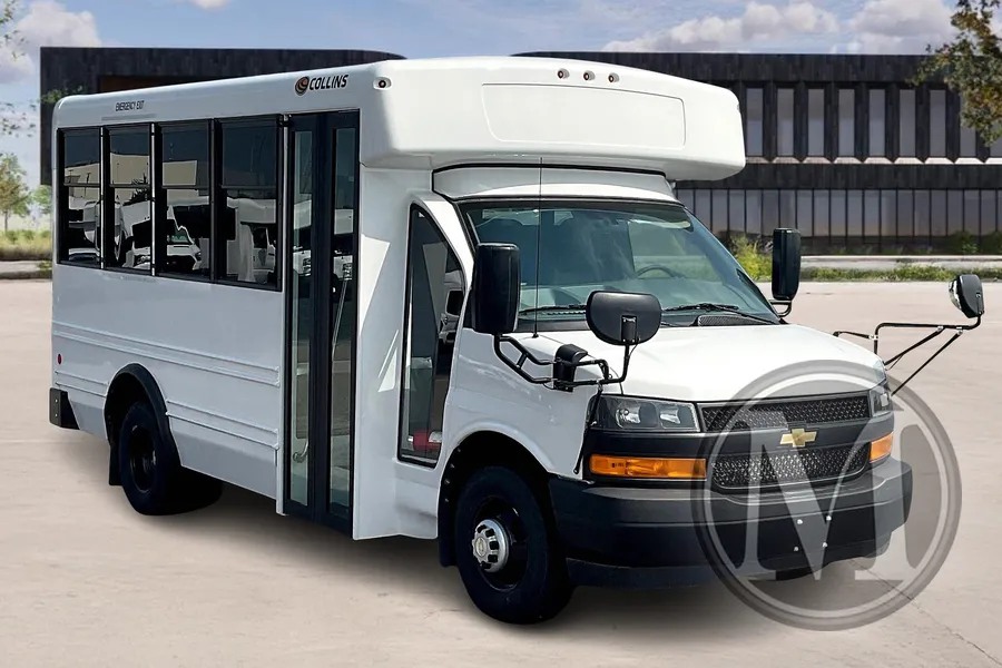 2025 Chevrolet Express 3500 139" WB's photo