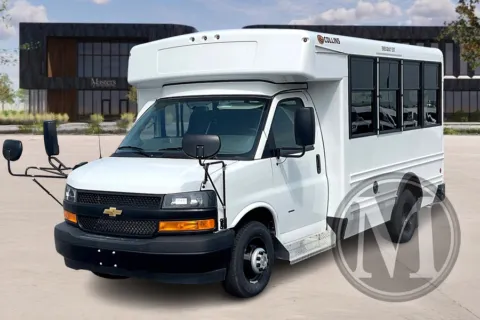 Another view of 2025 Chevrolet 3500 for sale in Kansas City, MO at Master's Transportation - Kansas City