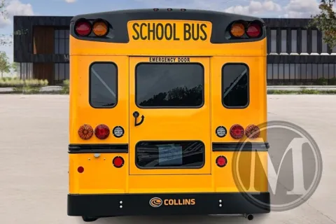 More photos of 2025 Chevrolet G4500 at Master's Transportation - Kansas City, MO