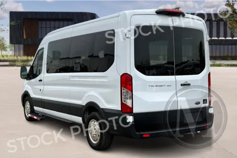 Another view of 2024 Ford Transit for sale in Kansas City, MO at Master's Transportation - On Order