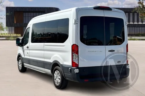 More photos of 2024 Ford Transit at Master's Transportation - Kansas City, MO