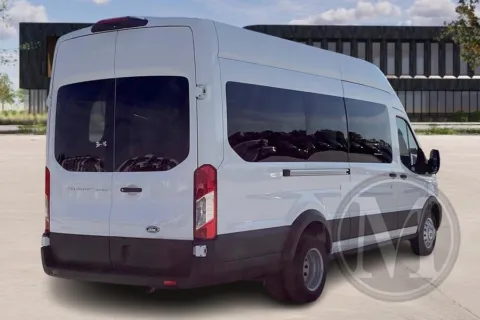 More photos of 2025 Ford Transit at Master's Transportation - Kansas City, MO