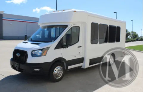Another view of 2025 Ford Transit for sale in Kansas City, MO at Master's Transportation - Kansas City