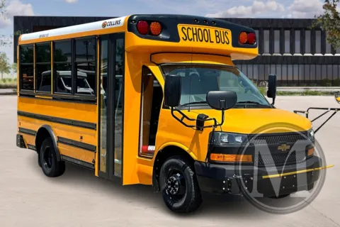 Yellow 2025 Chevrolet G3500 for sale in Kansas City, MO