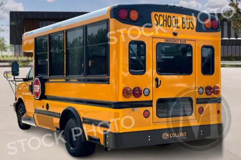 More photos of 2024 Collins DH400 at Master's Transportation - On Order, MO