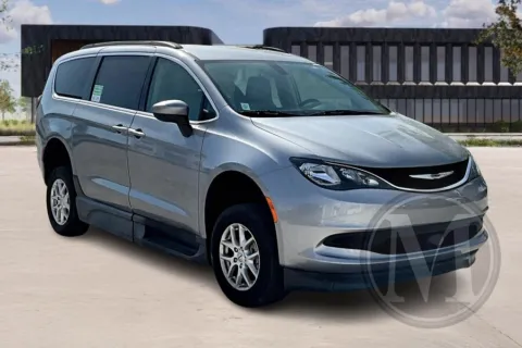 Gray 2021 Braun Minivan for sale in Kansas City, MO